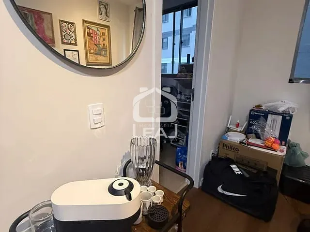 Apartamento com 45m² 2 quartos e 1 banheiro, à venda, no bairro Vila Andrade em São Paulo