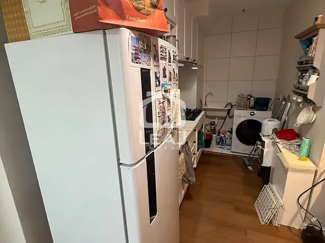 Apartamento com 45m² 2 quartos e 1 banheiro, à venda, no bairro Vila Andrade em São Paulo