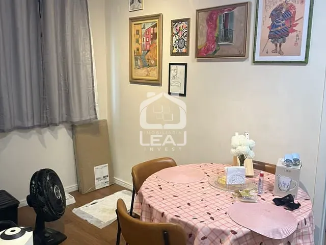 Apartamento com 45m² 2 quartos e 1 banheiro, à venda, no bairro Vila Andrade em São Paulo