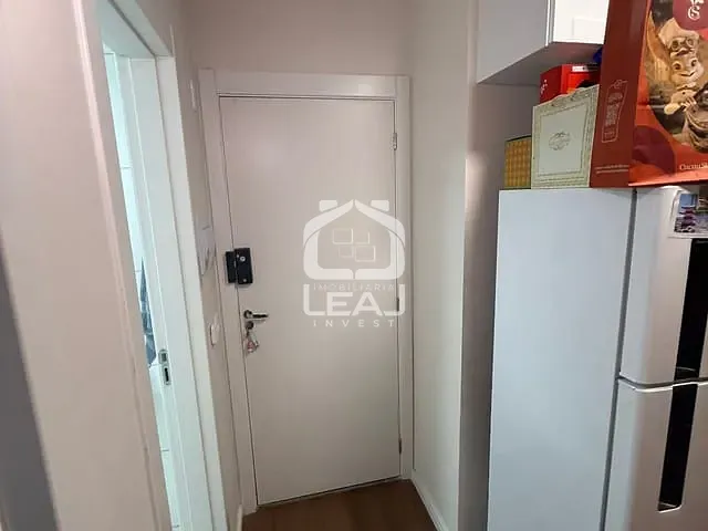 Apartamento com 45m² 2 quartos e 1 banheiro, à venda, no bairro Vila Andrade em São Paulo