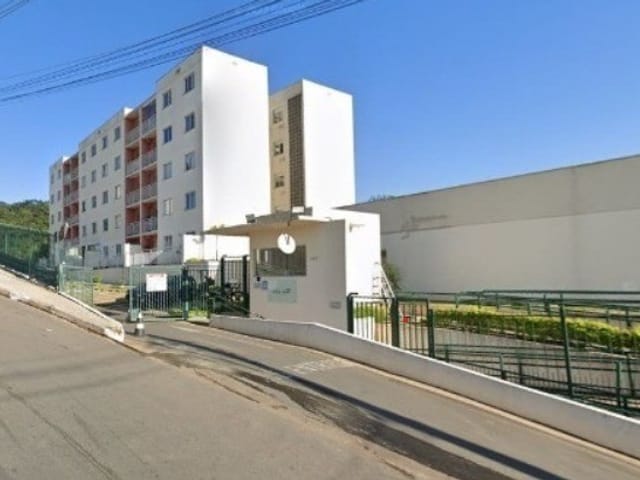 Apartamento com 49m² 2 quartos e 1 banheiro, à venda, no bairro Lageado em Cotia