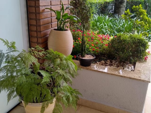 Foto do Apartamento - Apartamento à venda, Vila Augusta, Guarulhos, SP | Vista Livre