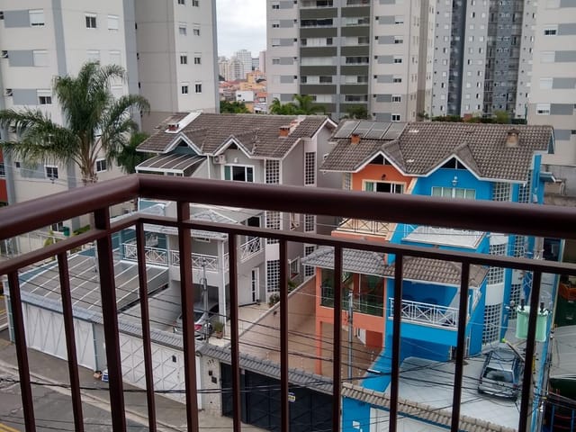 Foto do Apartamento - Apartamento à venda, Vila Augusta, Guarulhos, SP | Vista Livre