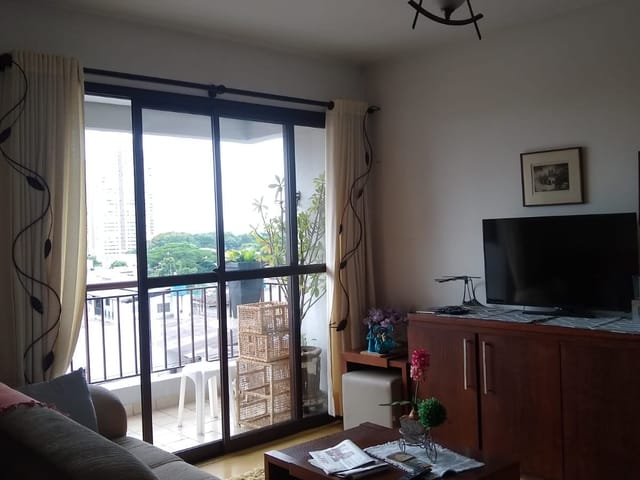 Foto do Apartamento - Apartamento à venda, Vila Augusta, Guarulhos, SP | Vista Livre