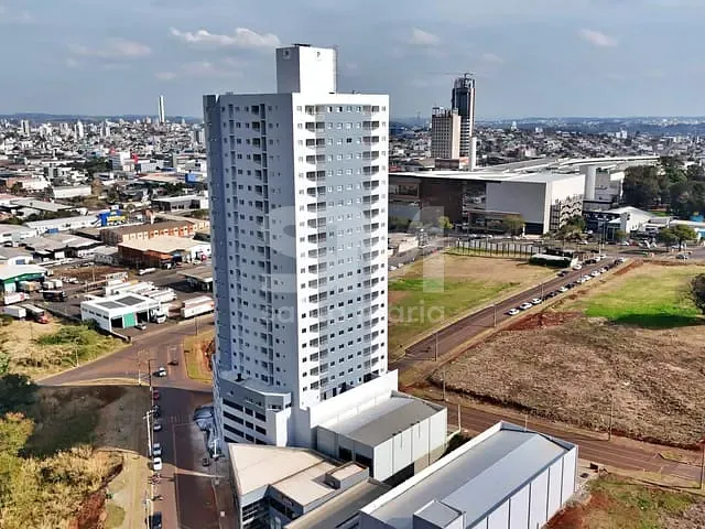 Apartamento com 68m² 2 quartos e 1 banheiro, à venda, no bairro Bom Retiro em Chapecó