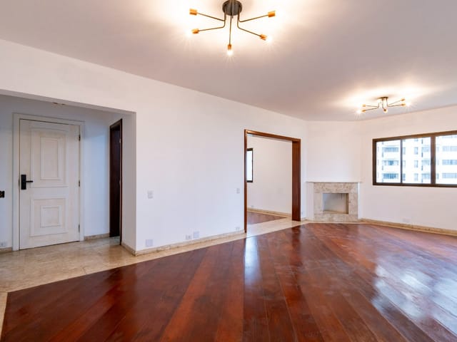 Apartamento com 236m² 4 quartos e 6 banheiros, à venda, no bairro Morumbi em São Paulo