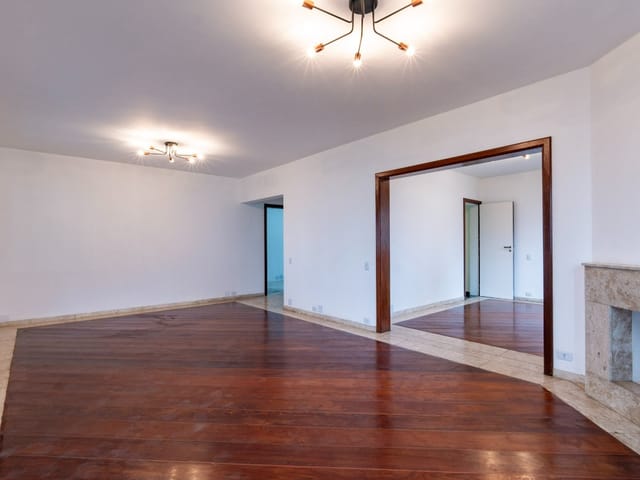 Apartamento com 236m² 4 quartos e 6 banheiros, à venda, no bairro Morumbi em São Paulo