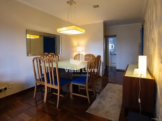 Apartamento com 113m² 3 quartos e 2 banheiros, à venda, no bairro Vila Olímpia em São Paulo