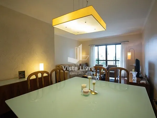 Apartamento com 113m² 3 quartos e 2 banheiros, à venda, no bairro Vila Olímpia em São Paulo