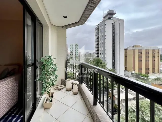 Apartamento com 113m² 3 quartos e 2 banheiros, à venda, no bairro Vila Olímpia em São Paulo