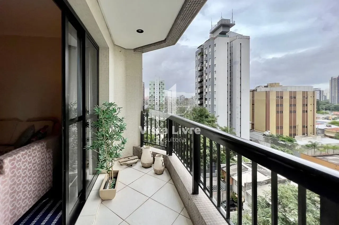 Apartamento, 3 quartos, 113 m² - Foto 1