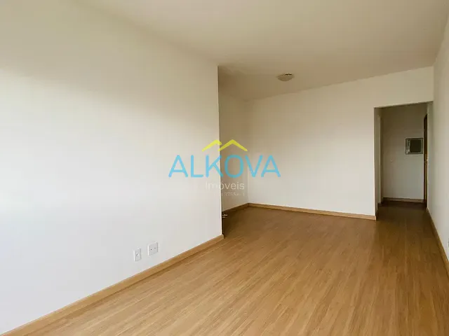 Apartamento com 90m² 3 quartos e 1 banheiro, para alugar, no bairro Jardim Aquarius em São José dos Campos