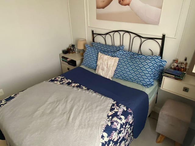 Apartamento com 63m² 3 quartos e 1 banheiro, à venda, no bairro Conceição em Osasco