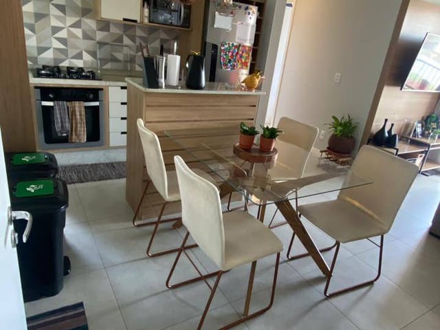 Apartamento com 63m² 3 quartos e 1 banheiro, à venda, no bairro Conceição em Osasco