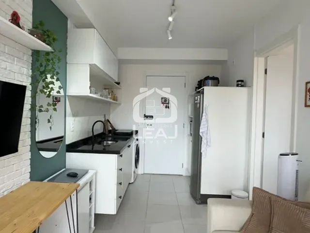 Apartamento com 27m² 1 quarto e 1 banheiro, à venda, no bairro Vila das Belezas em São Paulo