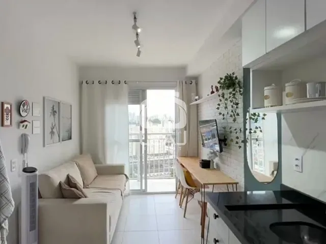 Apartamento com 27m² 1 quarto e 1 banheiro, à venda, no bairro Vila das Belezas em São Paulo