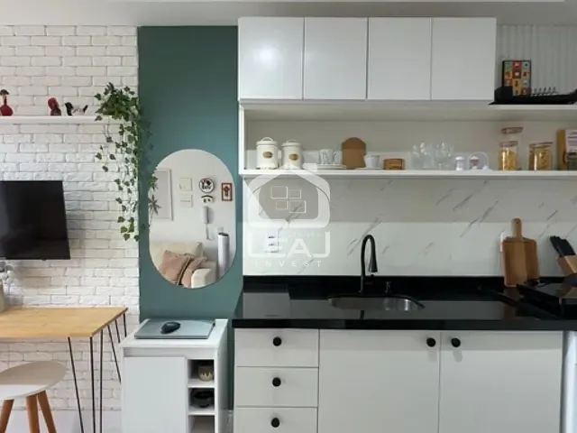 Apartamento com 27m² 1 quarto e 1 banheiro, à venda, no bairro Vila das Belezas em São Paulo
