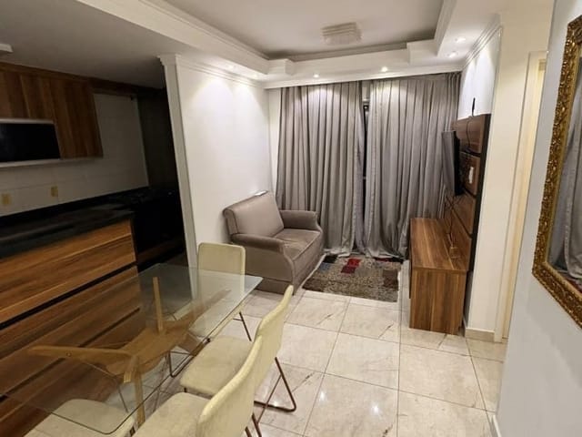 Apartamento com 55m² 2 quartos e 2 banheiros, para alugar, no bairro Votupoca em Barueri