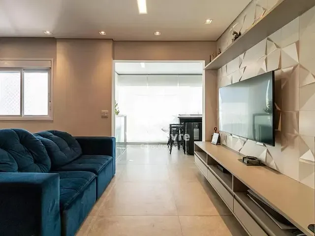 Apartamento com 79m² 2 quartos e 2 banheiros, à venda, no bairro Barra Funda em São Paulo