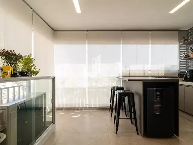 Apartamento com 79m² 2 quartos e 2 banheiros, à venda, no bairro Barra Funda em São Paulo