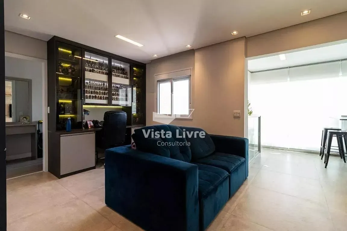 Apartamento, 2 quartos, 79 m² - Foto 2