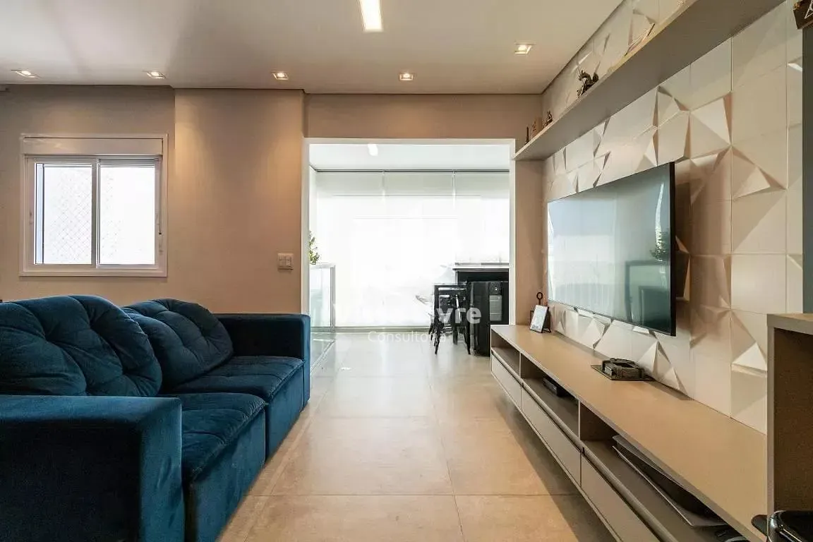 Apartamento, 2 quartos, 79 m² - Foto 3