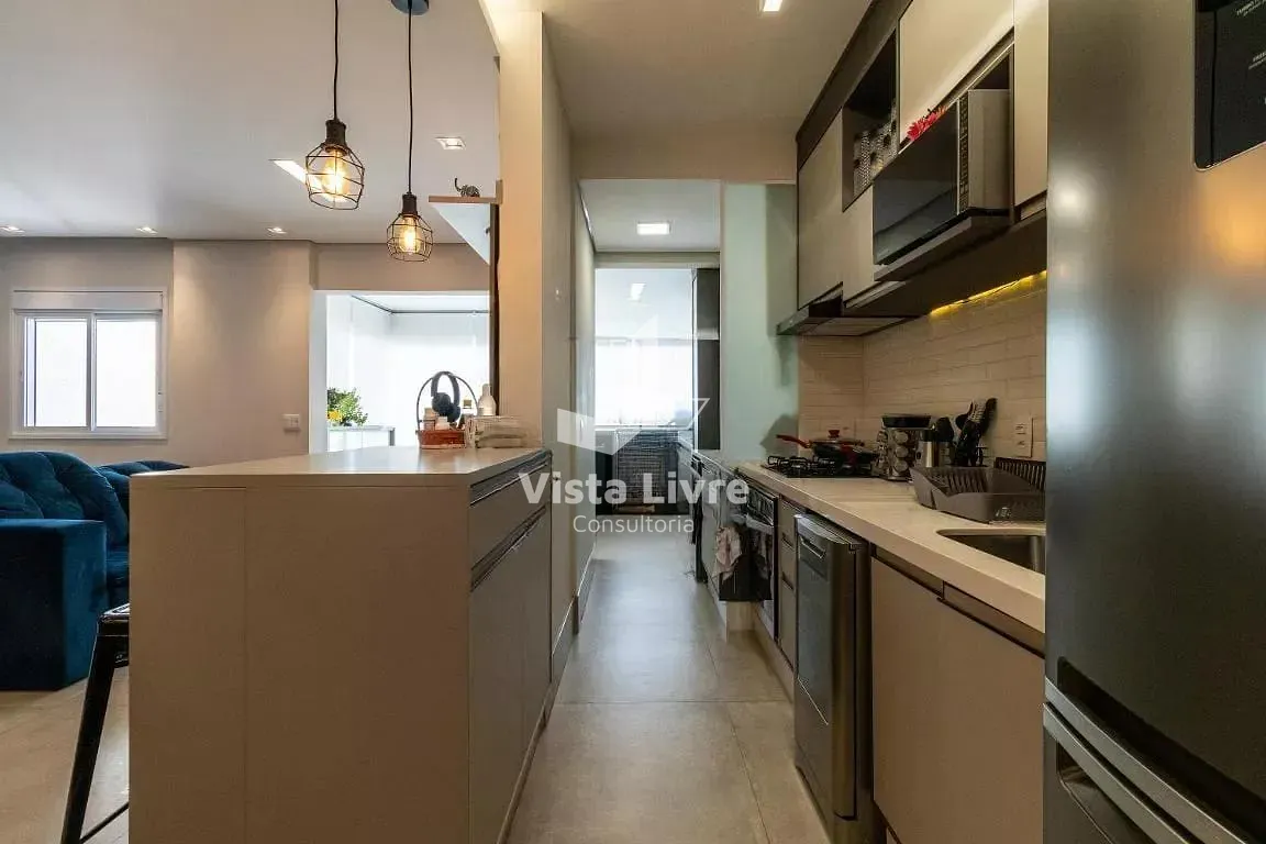 Apartamento, 2 quartos, 79 m² - Foto 8