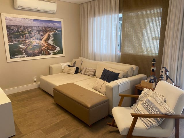 Foto do Apartamento - Apartamento à venda, 122 m² por R$ 1.200.000 - Vila Itapura - Campinas/SP | Home Hunters