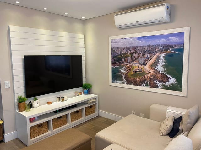 Foto do Apartamento - Apartamento à venda, 122 m² por R$ 1.200.000 - Vila Itapura - Campinas/SP | Home Hunters