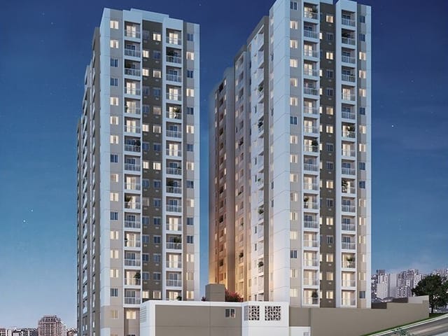 Foto do Apartamento - Apartamento à venda 2 Quartos, 35.51M², Parque Ipê, São Paulo - SP | Natz Parque Ipê | Lares e Andares Imóveis