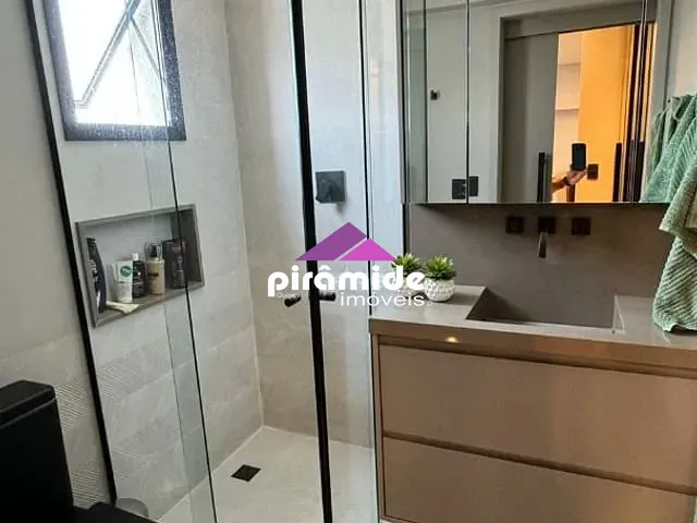 Apartamento com 94m² 1 quarto e 1 banheiro, à venda, no bairro Jardim Aquarius em São José dos Campos