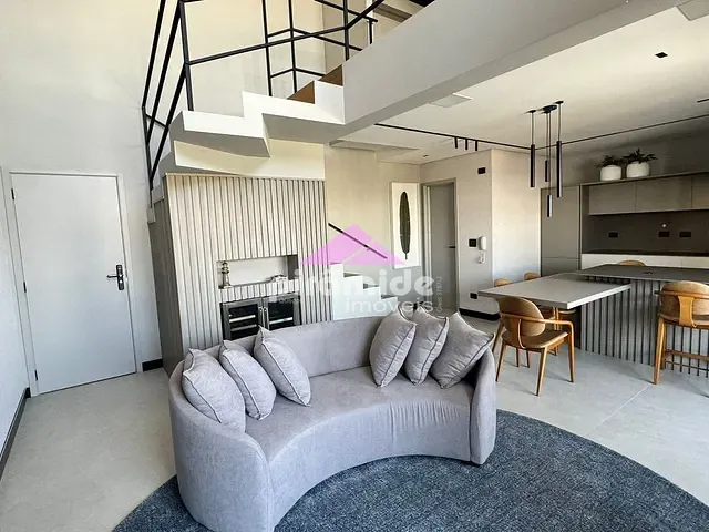 Apartamento com 94m² 1 quarto e 1 banheiro, à venda, no bairro Jardim Aquarius em São José dos Campos