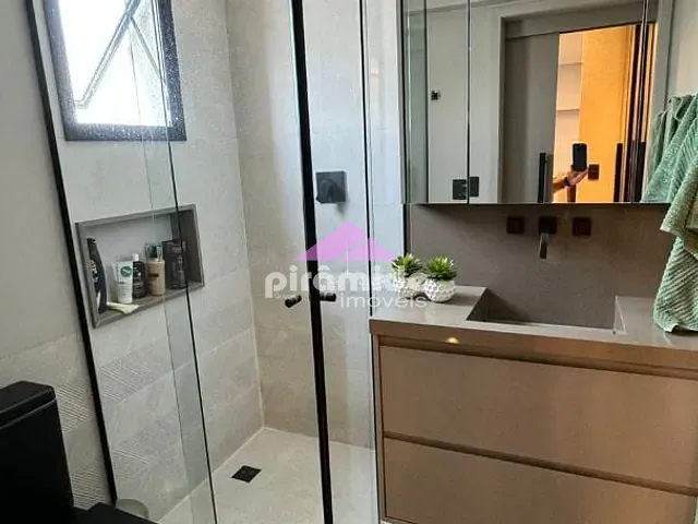 Apartamento com 94m² 1 quarto e 1 banheiro, à venda, no bairro Jardim Aquarius em São José dos Campos