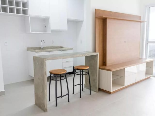 Foto do Apartamento - Apartamento à venda, Barra Funda, São Paulo, pronto para morar com 2 quartos e 1 vaga | Vista Livre