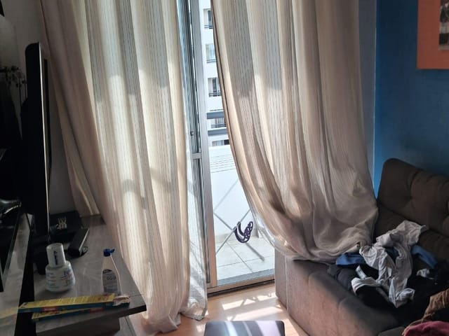 Apartamento 2 quartos e 1 banheiro, à venda, no bairro Vila Mercês em Carapicuíba
