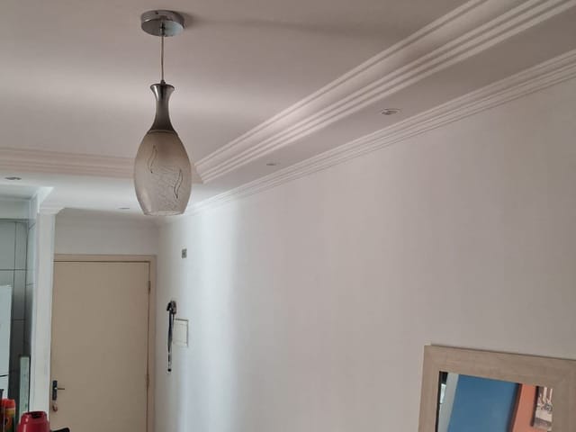Apartamento 2 quartos e 1 banheiro, à venda, no bairro Vila Mercês em Carapicuíba