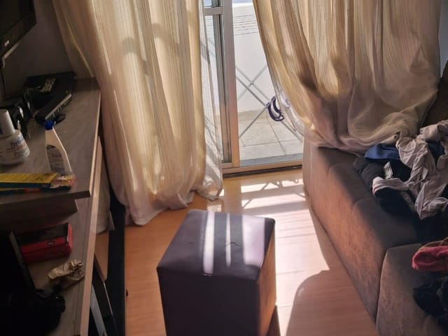 Apartamento 2 quartos e 1 banheiro, à venda, no bairro Vila Mercês em Carapicuíba