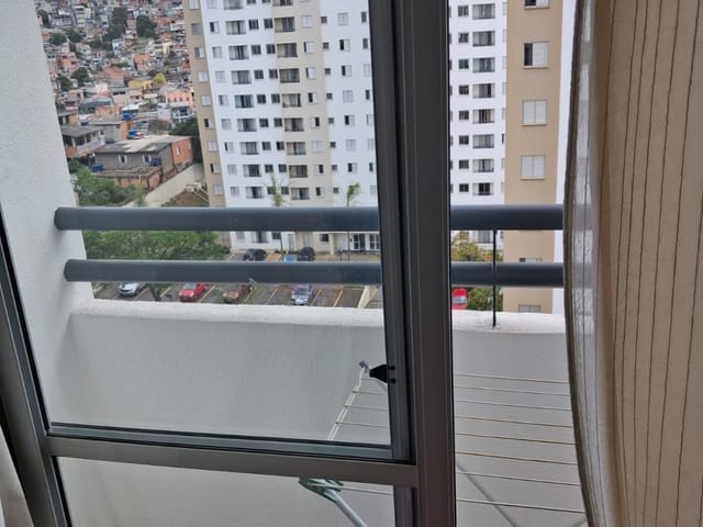 Apartamento 2 quartos e 1 banheiro, à venda, no bairro Vila Mercês em Carapicuíba