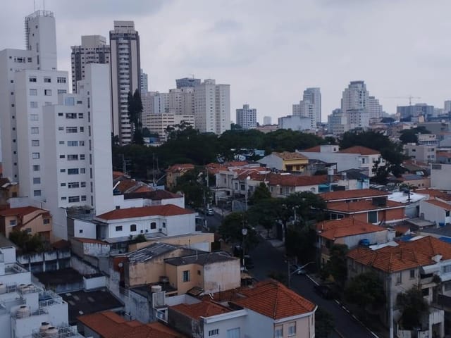 Apartamento com 80m² 2 quartos e 2 banheiros, à venda, no bairro Cambuci em São Paulo