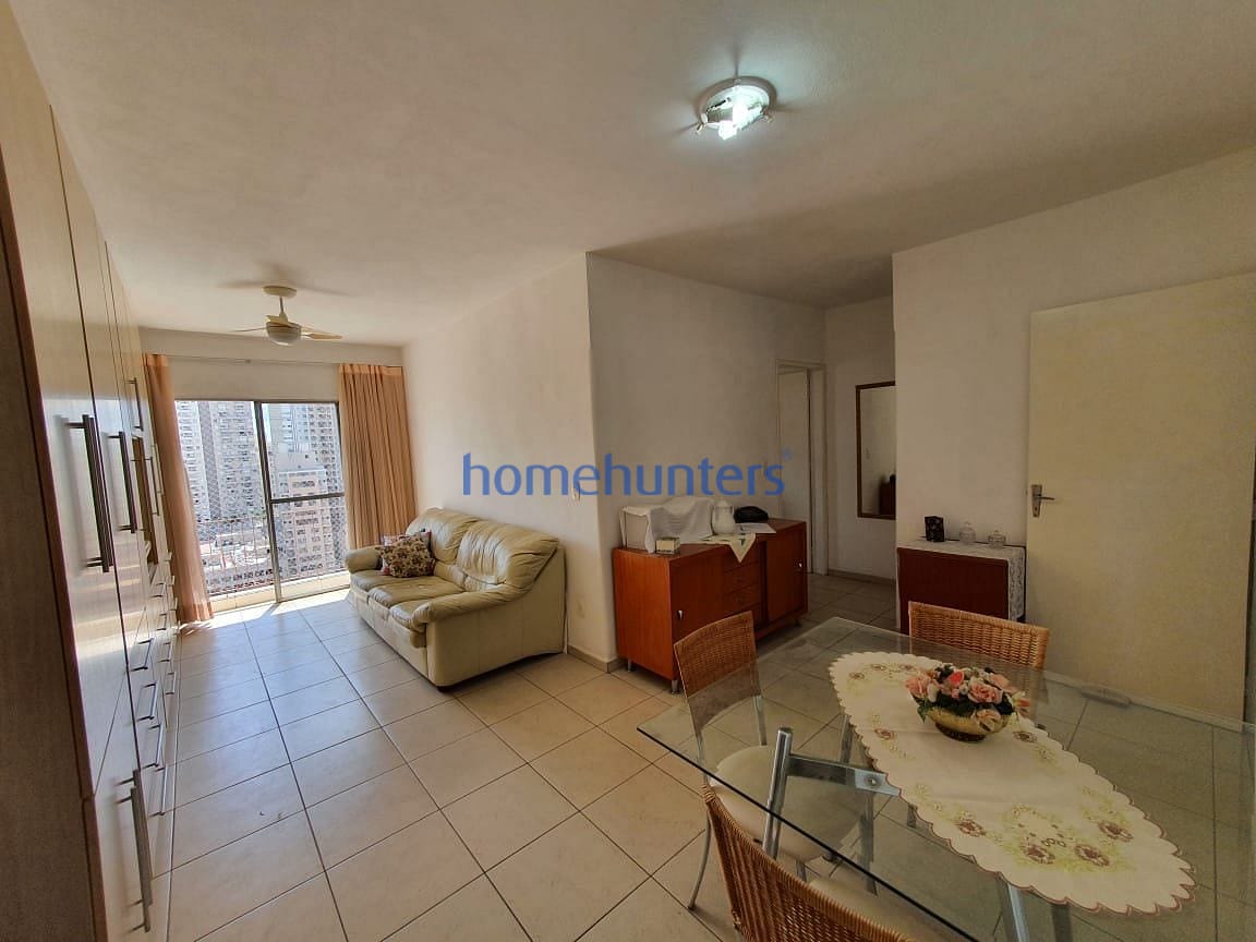 Apartamento à venda com 1 quarto, 72m² - Foto 1