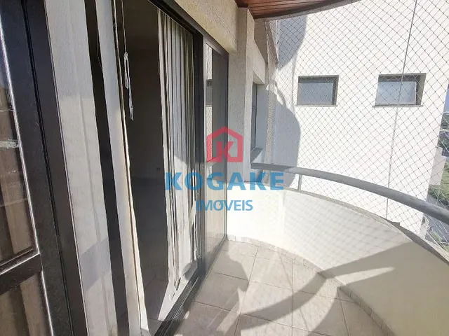 Apartamento 4 quartos e 5 banheiros, à venda, no bairro Vila Ema em São José dos Campos