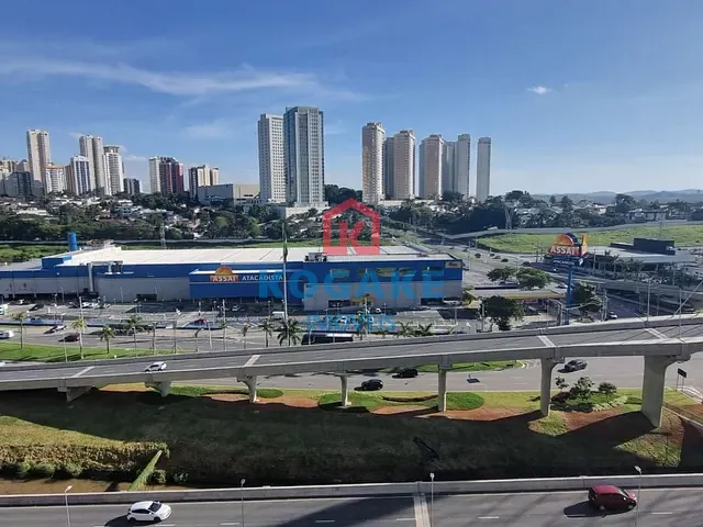 Apartamento 4 quartos e 5 banheiros, à venda, no bairro Vila Ema em São José dos Campos