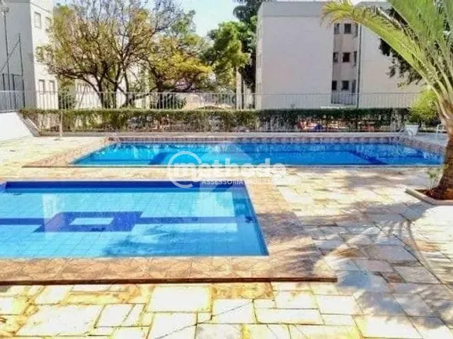 Apartamento com 58m² 2 quartos e 1 banheiro, à venda, no bairro Jardim Miranda em Campinas