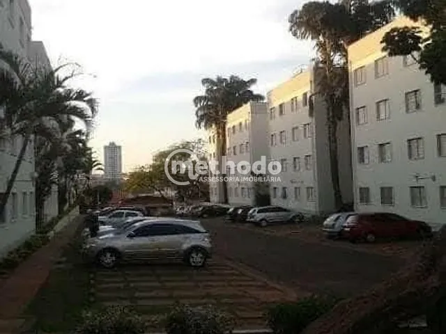 Apartamento com 58m² 2 quartos e 1 banheiro, à venda, no bairro Jardim Miranda em Campinas