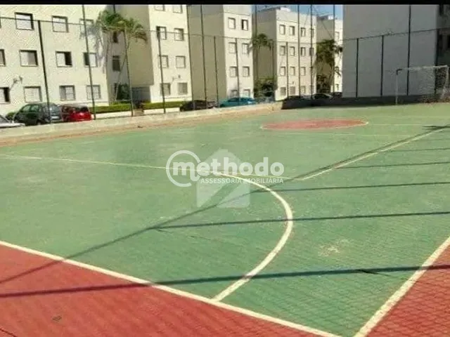 Apartamento com 58m² 2 quartos e 1 banheiro, à venda, no bairro Jardim Miranda em Campinas