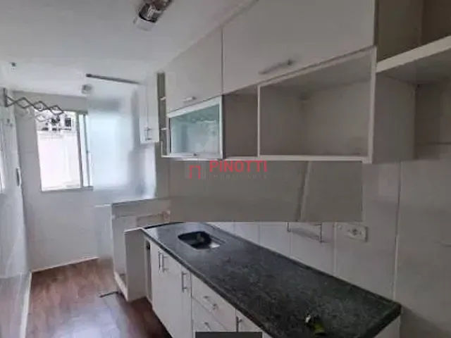 Apartamento 3 quartos e 2 banheiros, à venda, no bairro Jardim Borborema em São Bernardo do Campo