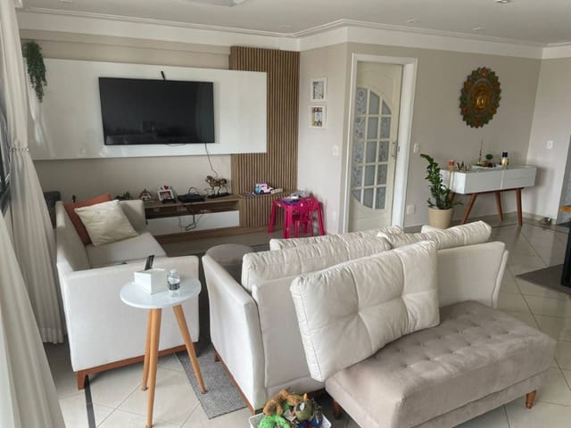 Foto do Apartamento - Apartamento à venda 2 Quartos, 1 Suite, 2 Vagas, 94M², Mooca, São Paulo - SP | COND RESIDENCIAL STRAUSS | ZONA LESTE IMÓVEIS