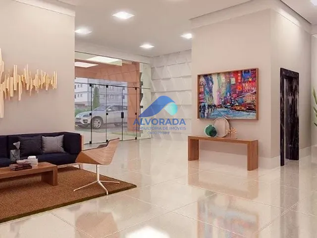 Apartamento 2 quartos e 1 banheiro, à venda, no bairro Jardim Aquarius em São José dos Campos