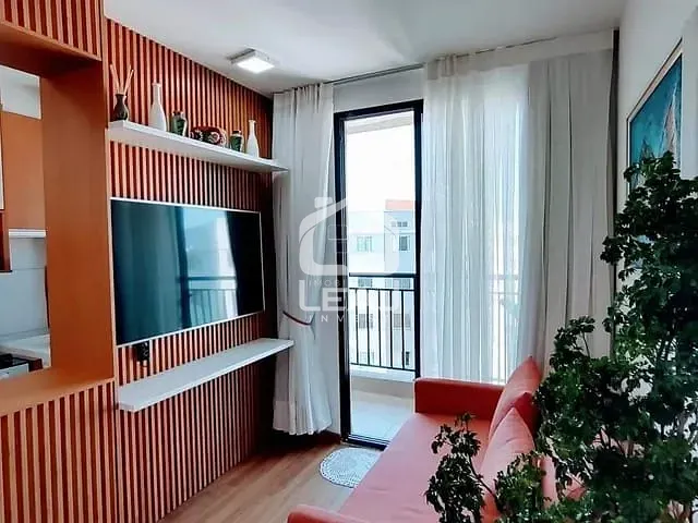 Apartamento com 50m² 1 quarto e 1 banheiro, à venda, no bairro Usina Piratininga em São Paulo