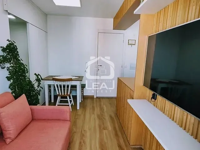 Apartamento com 50m² 1 quarto e 1 banheiro, à venda, no bairro Usina Piratininga em São Paulo